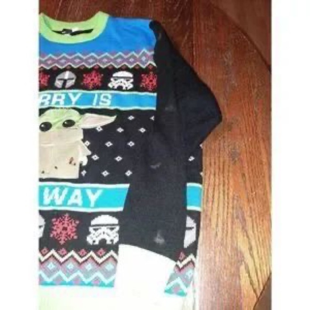 Large XL Star Wars Ugly Cute 🌟